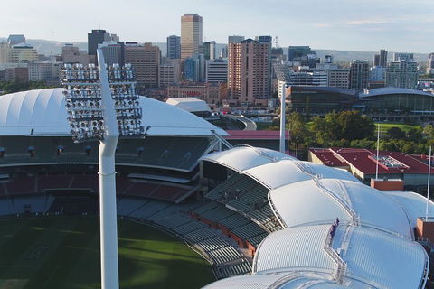 RoofClimb Adelaide Oval Experience - Lismore Accommodation 1
