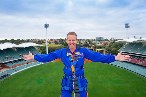 RoofClimb Adelaide Oval Experience - Lismore Accommodation 5