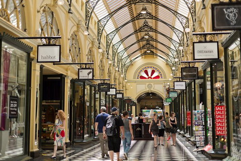 Half Day Small Group Guided Shopping Tour In Melbourne - Lismore Accommodation 0