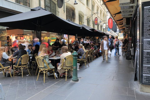 Half Day Small Group Guided Shopping Tour In Melbourne - Lismore Accommodation 3