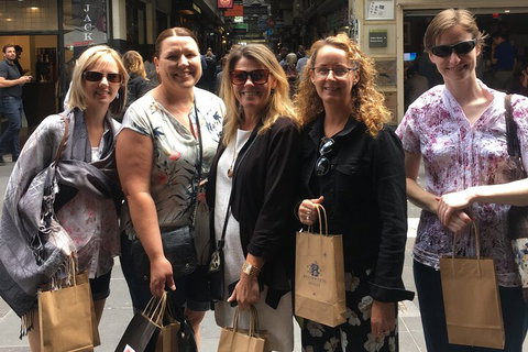 Half Day Small Group Guided Shopping Tour In Melbourne - Lismore Accommodation 4