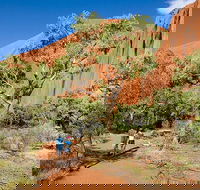 Full Uluru Base Walk at Sunrise Including breakfast - Lismore Accommodation