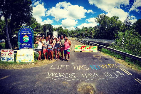 Byron Surrounds: Nimbin Waterfall Adventure - Swimming Tour - Lismore Accommodation 2