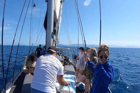 Ocean Free Green Island & Great Barrier Reef Snorkel Cruise, Cairns 25 Guests - Lismore Accommodation 3