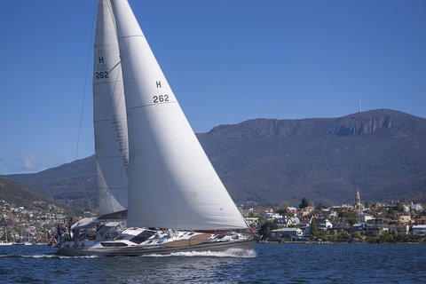 Half-Day Sailing On The Derwent River From Hobart - Lismore Accommodation 0