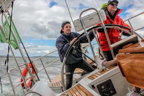 Half-Day Sailing On The Derwent River From Hobart - Lismore Accommodation 3