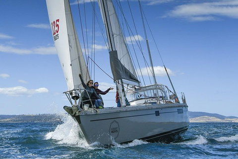 Half-Day Sailing On The Derwent River From Hobart - Lismore Accommodation 5