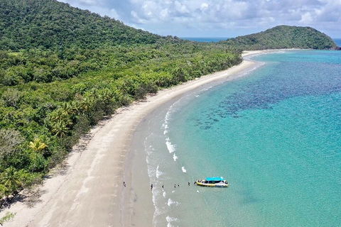 Ocean Safari Great Barrier Reef Experience In Cape Tribulation - Lismore Accommodation 1