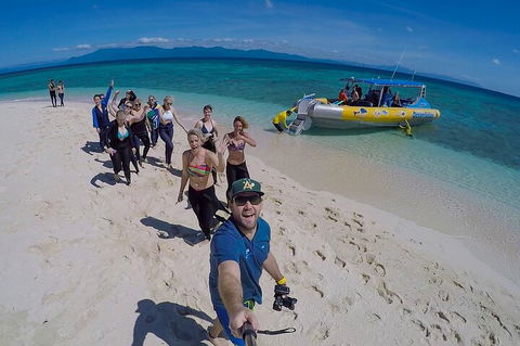Ocean Safari Great Barrier Reef Experience In Cape Tribulation - Lismore Accommodation 5
