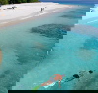 Fitzroy Island Day Trip from Cairns - Lismore Accommodation