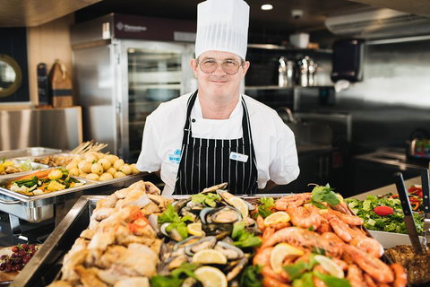 Dinner Buffet Cruise On The Gold Coast - Lismore Accommodation 4