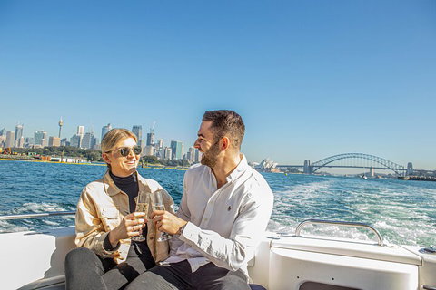 Private Sydney Harbour Lunch Cruise Including Unlimited Drinks - Lismore Accommodation 0
