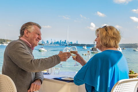 Private Sydney Harbour Lunch Cruise Including Unlimited Drinks - Lismore Accommodation 1