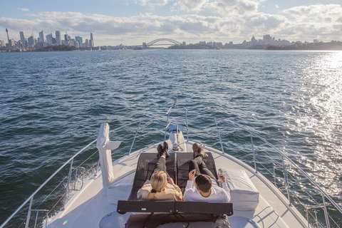 Private Sydney Harbour Lunch Cruise Including Unlimited Drinks - Lismore Accommodation 2