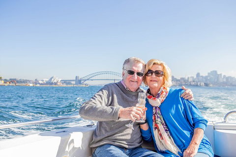 Private Sydney Harbour Lunch Cruise Including Unlimited Drinks - Lismore Accommodation 3