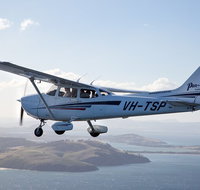 Hobart City Flight Including Mt Wellington and Derwent River - Lismore Accommodation