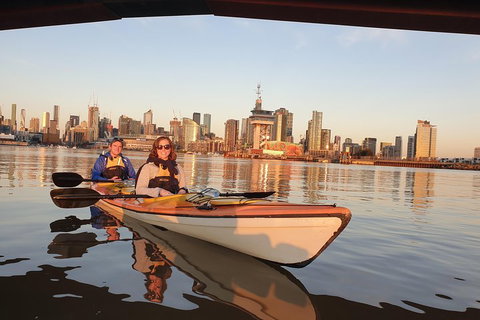 Melbourne Sunset Kayaking Experience With Dinner - Lismore Accommodation 3