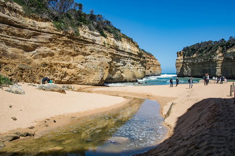 Great Ocean Road And 12 Apostles Day Trip From Melbourne - Lismore Accommodation 2