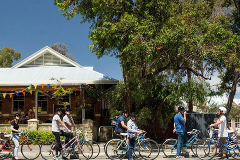 Explore Freo The Local Way: 3-hour Bike Tour - Lismore Accommodation 1