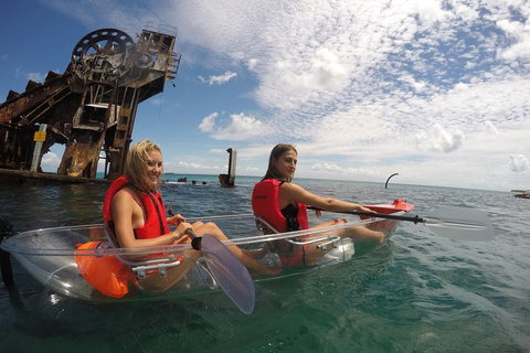 Moreton Island Day Trip (Kayak, Snorkel & Sandboard) Frm Brisbane Or Gold Coast - Lismore Accommodation 2