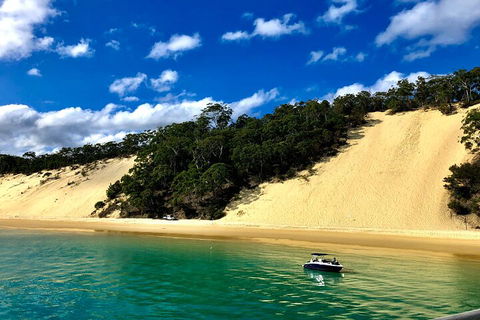 Moreton Island Day Trip (Kayak, Snorkel & Sandboard) Frm Brisbane Or Gold Coast - Lismore Accommodation 5