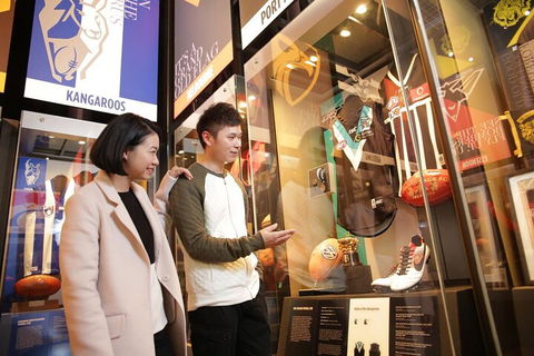 Sports Tour Of Melbourne With MCG Tour And Australian Sports Museum Access - Lismore Accommodation 1