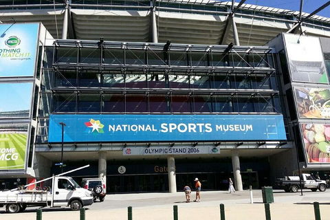 Sports Tour Of Melbourne With MCG Tour And Australian Sports Museum Access - Lismore Accommodation 4
