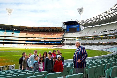 Sports Tour Of Melbourne With MCG Tour And Australian Sports Museum Access - Lismore Accommodation 5
