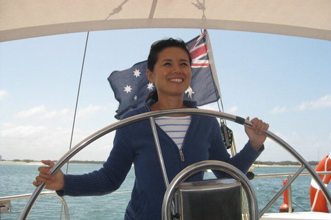 Gold Coast Sunset Cruise With Sparkling Wine & Nibbles Platter - Lismore Accommodation 1