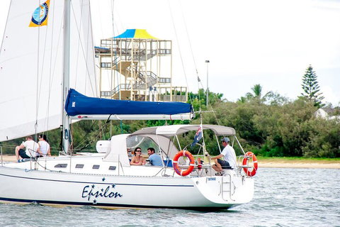 Gold Coast Sunset Cruise With Sparkling Wine & Nibbles Platter - Lismore Accommodation 3