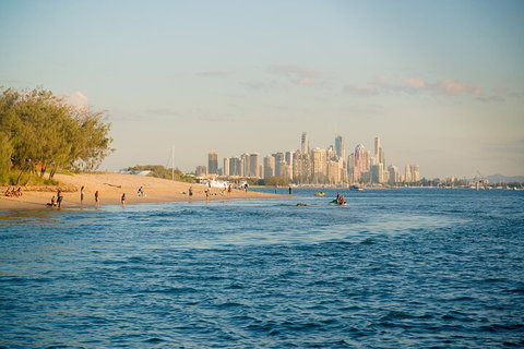 Gold Coast Sunset Cruise With Sparkling Wine & Nibbles Platter - Lismore Accommodation 4