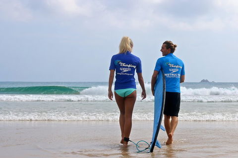 Private And Small-Group Surfing Lessons In Byron Bay - Lismore Accommodation 2