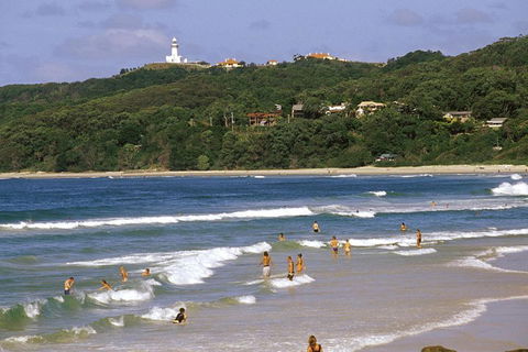 Private And Small-Group Surfing Lessons In Byron Bay - Lismore Accommodation 3