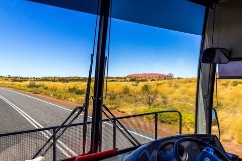 Uluru And Kata Tjuta Experience With BBQ Dinner - Lismore Accommodation 3
