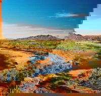 West MacDonnell Ranges Day Trip from Alice Springs - Lismore Accommodation