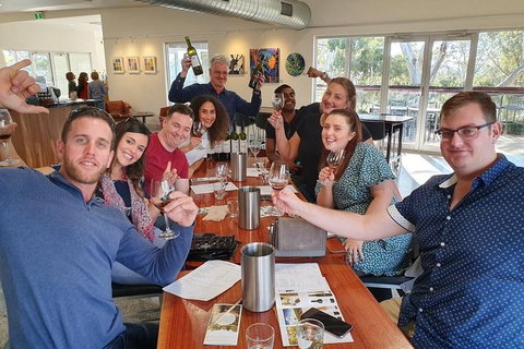 Barossa Valley Wineries Tour With Tastings And Lunch From Adelaide - Lismore Accommodation 0