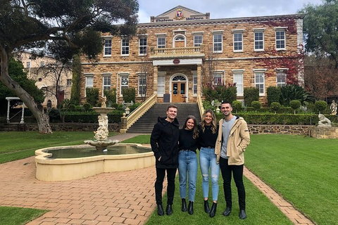 Barossa Valley Wineries Tour With Tastings And Lunch From Adelaide - Lismore Accommodation 4