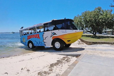 Paradise Jet Boating And Aquaduck Combo - Lismore Accommodation 2