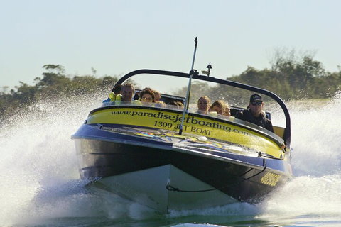 Paradise Jet Boating And Aquaduck Combo - Lismore Accommodation 3