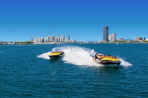 Jet Boat Express Ride - 30mins - Lismore Accommodation 0