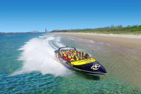 Jet Boat Express Ride - 30mins - Lismore Accommodation 1