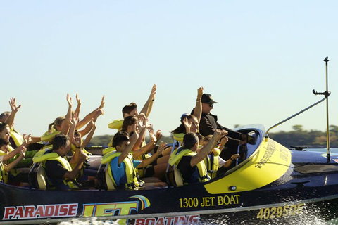 Jet Boat Express Ride - 30mins - Lismore Accommodation 2