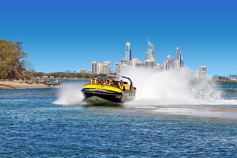 Jet Boat Express Ride - 30mins - Lismore Accommodation 3