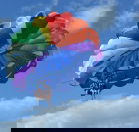 Gold Coast Jetboat and Parasail Combo - For 2 people - Lismore Accommodation