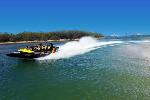 Gold Coast Jetboat And Parasail Combo - For 2 People - Lismore Accommodation 2