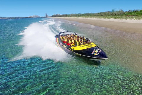 Gold Coast Jetboat And Parasail Combo - For 2 People - Lismore Accommodation 3