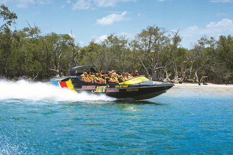 Gold Coast Jetboat And Parasail Combo - For 2 People - Lismore Accommodation 4
