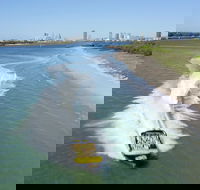 Express Jet Boat  Beers on the deck - Lismore Accommodation