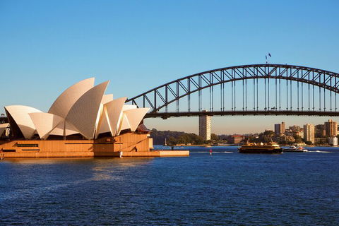 Quay People: Sydney Harbour Walking Tour With Coffee - Lismore Accommodation 0