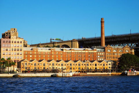 Quay People: Sydney Harbour Walking Tour With Coffee - Lismore Accommodation 1